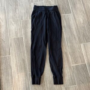lululemon athletica Black Leggings